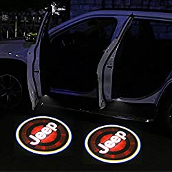 car door lights with logo projector