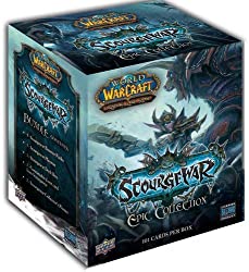 card game scourgewar epic collection