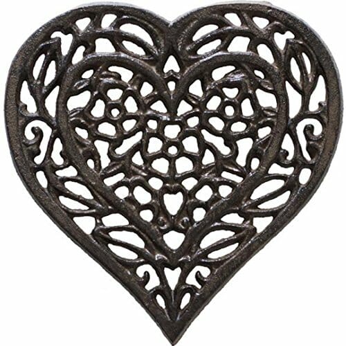 cast iron heart