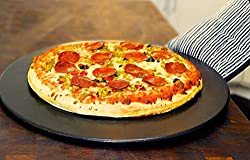 ceramic pizza stone with cutter