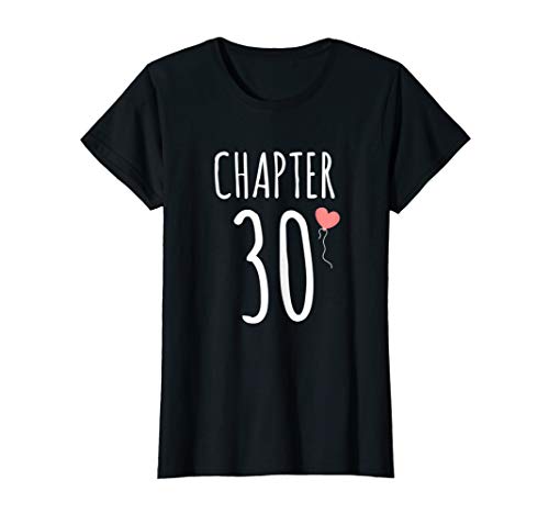 chapter 30 T-shirt