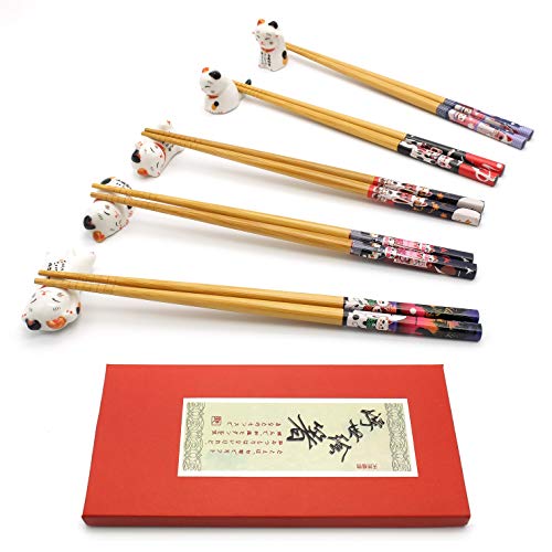 chopsticks set
