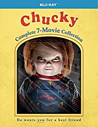 Chucky complete movie collection