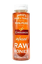 cinnamon honey infused