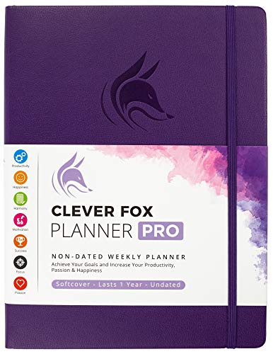 clever fox planner pro