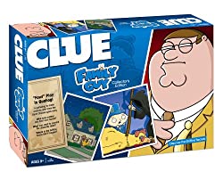 clue family guy game