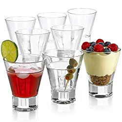 cocktail glass set
