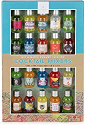 cocktail mixer sample pack
