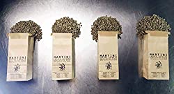 coffee beans from america central sampler