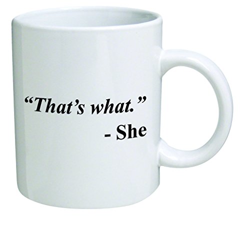 coffee mug