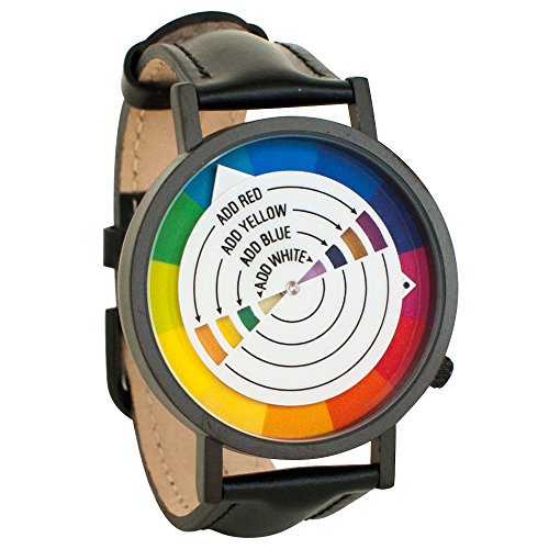 color wheel watch