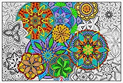 coloring poster