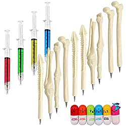 bones syringe pen set