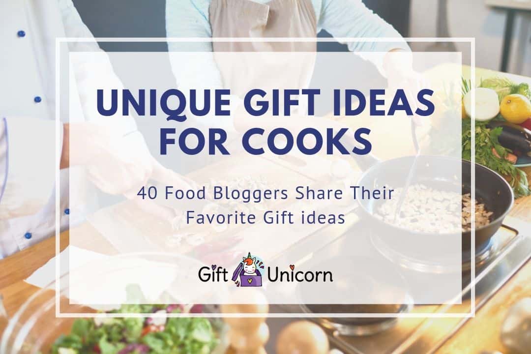 unique gift ideas for cooks featured image