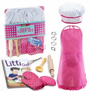 cooking and baking set