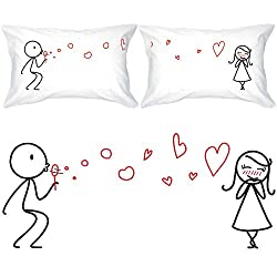 couples pillowcases