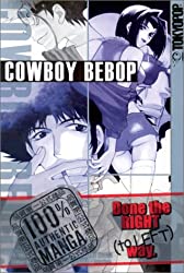 cowboy bebop manga