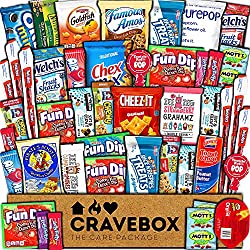 cravebox care package