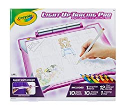 crayola light-up tracing pad