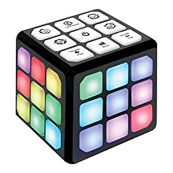 cube brain and memory game