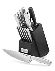 cuisinart knives set