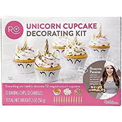 cupcake decorating kit