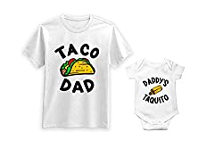 dad and daddy´s taquito set