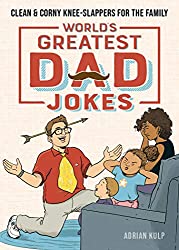 DAD jokes book