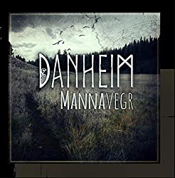Danheim Mannavegr audio CD