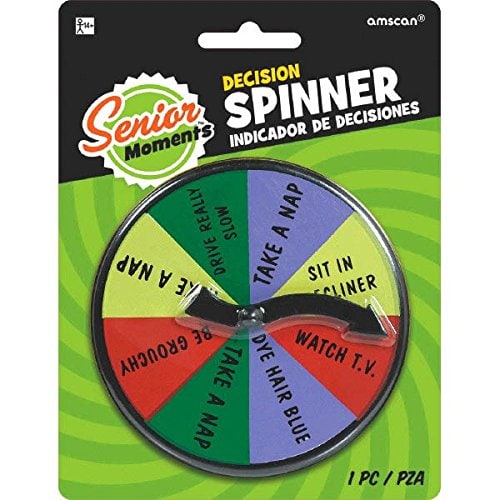 decision spinner