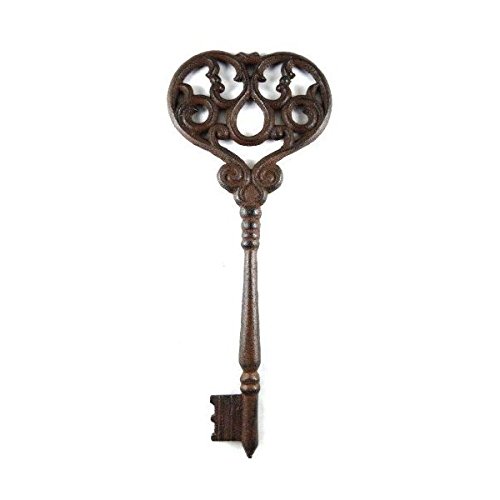 decorative skeleton key