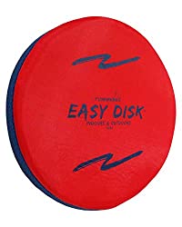 disk toy and soft catch