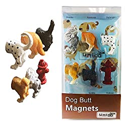 dog butt magnets