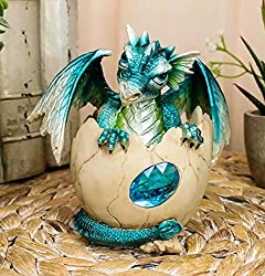 dragon egg figurine