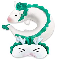 dragon pillow