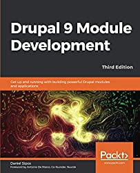 drupal 9 module development