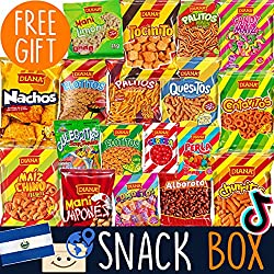 snacks box