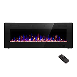electric fireplace