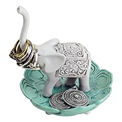 elephant jewelry bowl