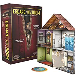 escape the room the cursed dollhouse