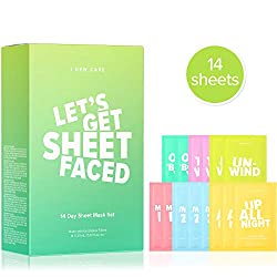 face mask pack