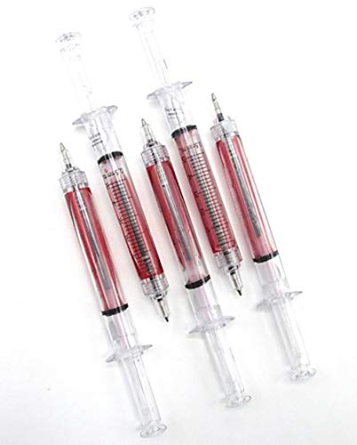 fake syringe pens