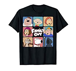 family guy T-shirt