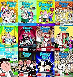 family guy ultimate complete collection