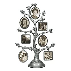 family tree photo frame