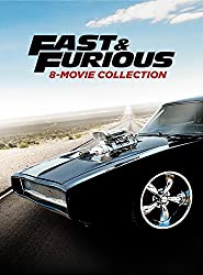 fast and furious movie collection