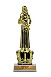 feminist trophy