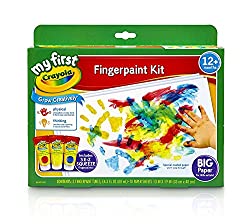fingerpaint kit
