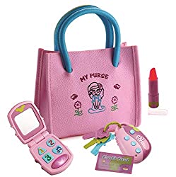 purse toy set
