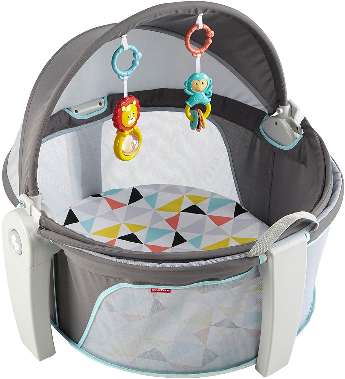 fisher price the go baby dome